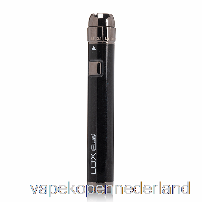 Vape Nederland Yocan Lux Plus 510 Batterij Zwart